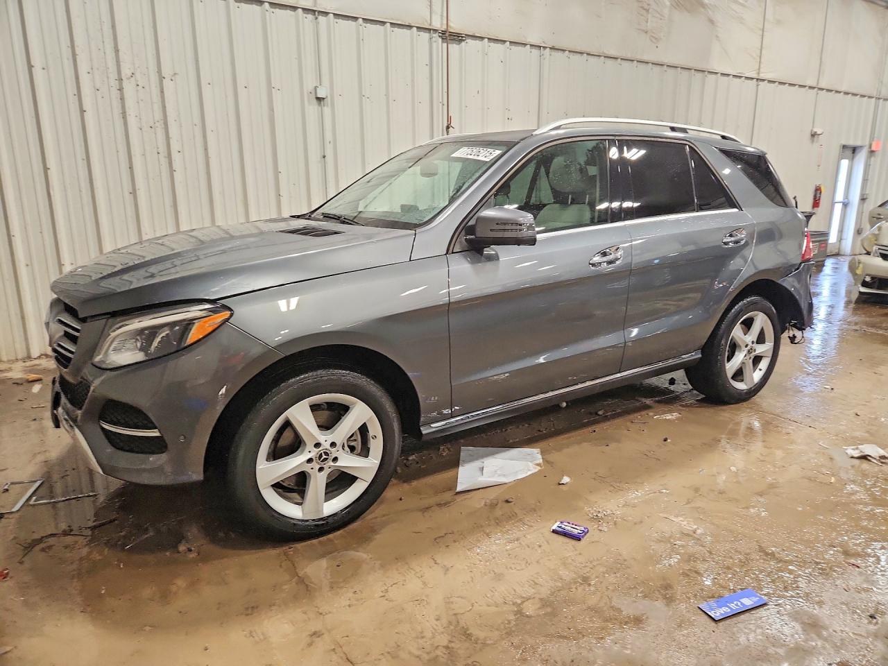 2018 MERCEDES-BENZ GLE