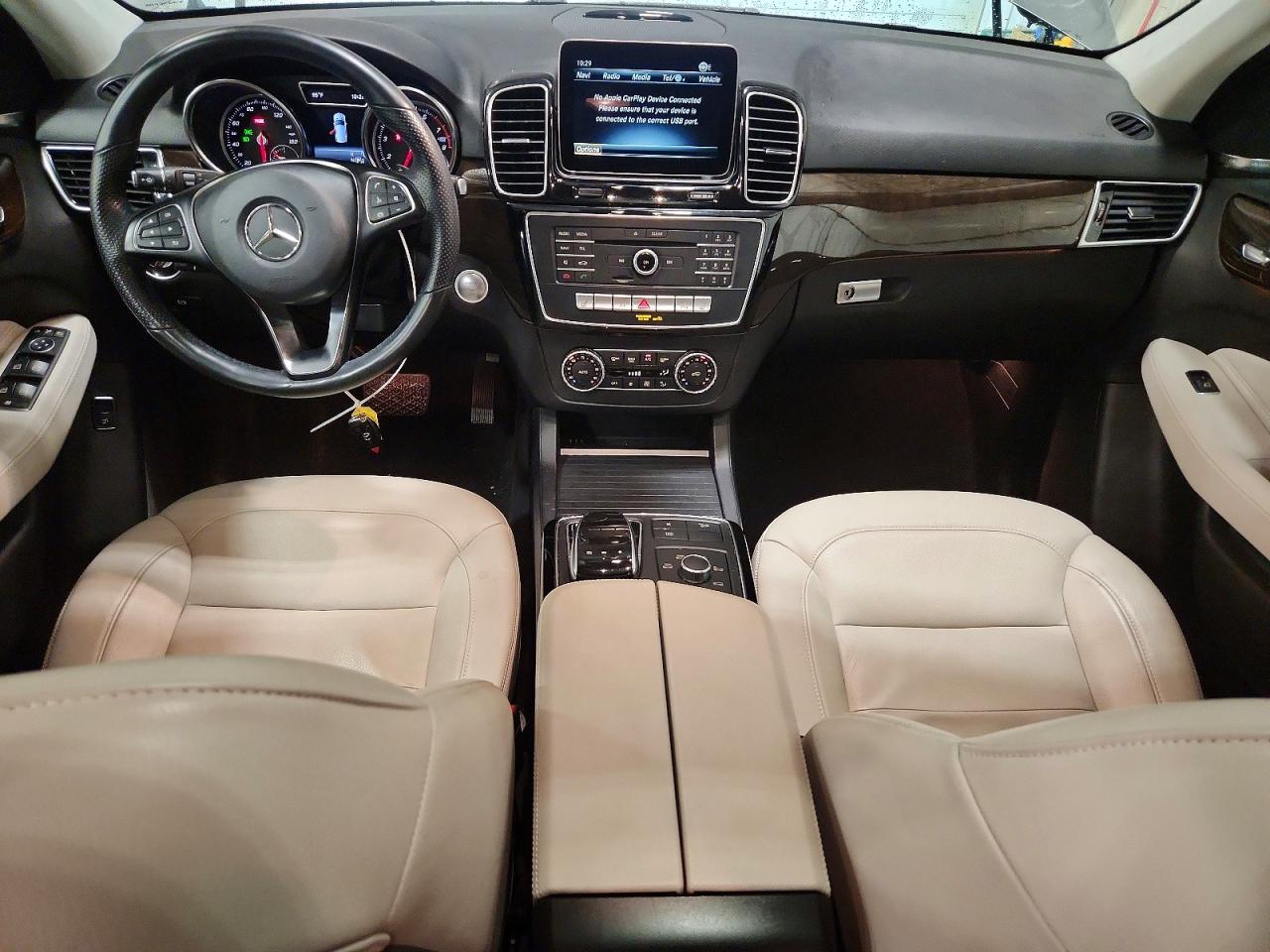 2018 MERCEDES-BENZ GLE 350 4MATIC photo 15