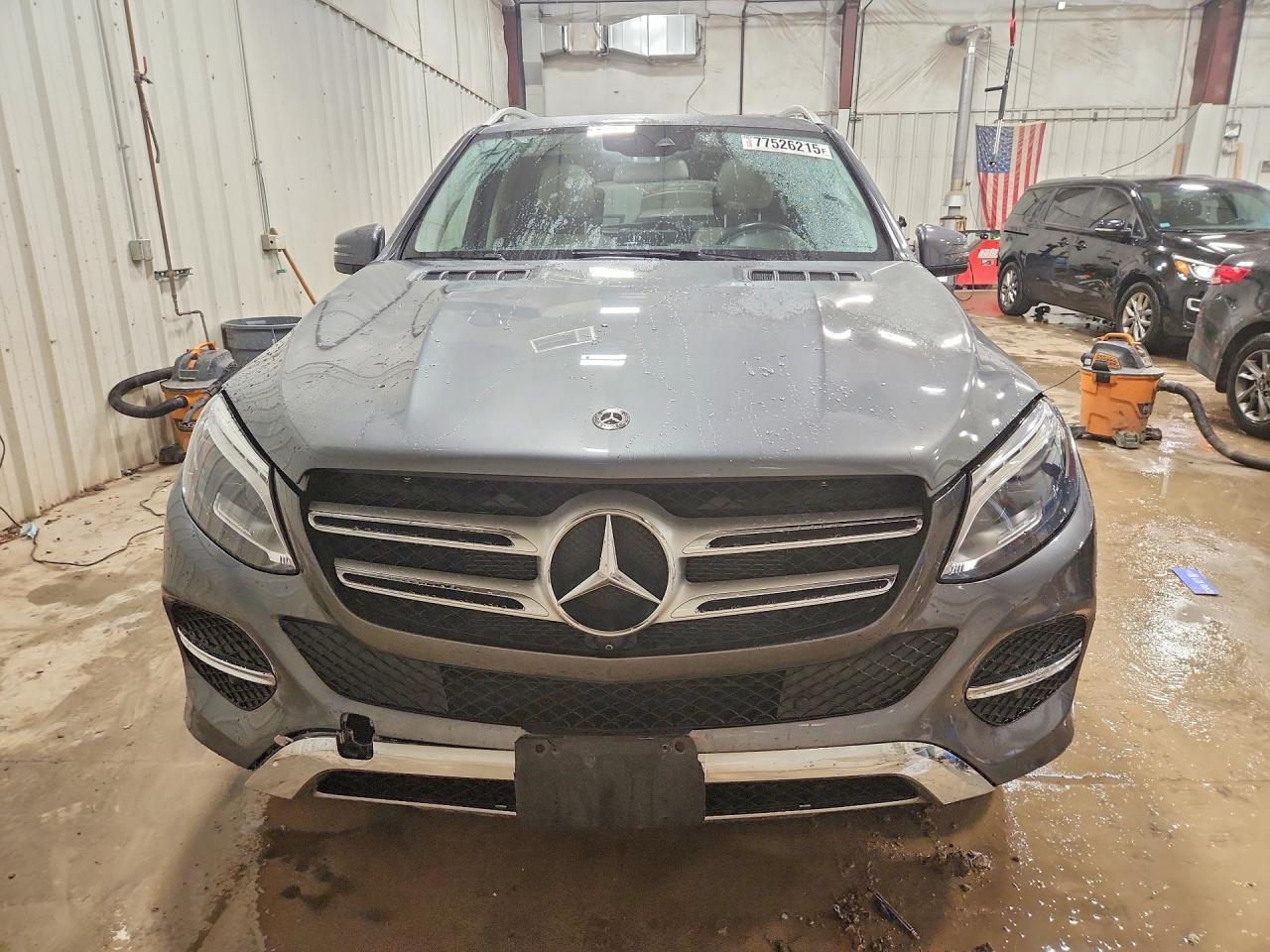 2018 MERCEDES-BENZ GLE 350 4MATIC photo 9