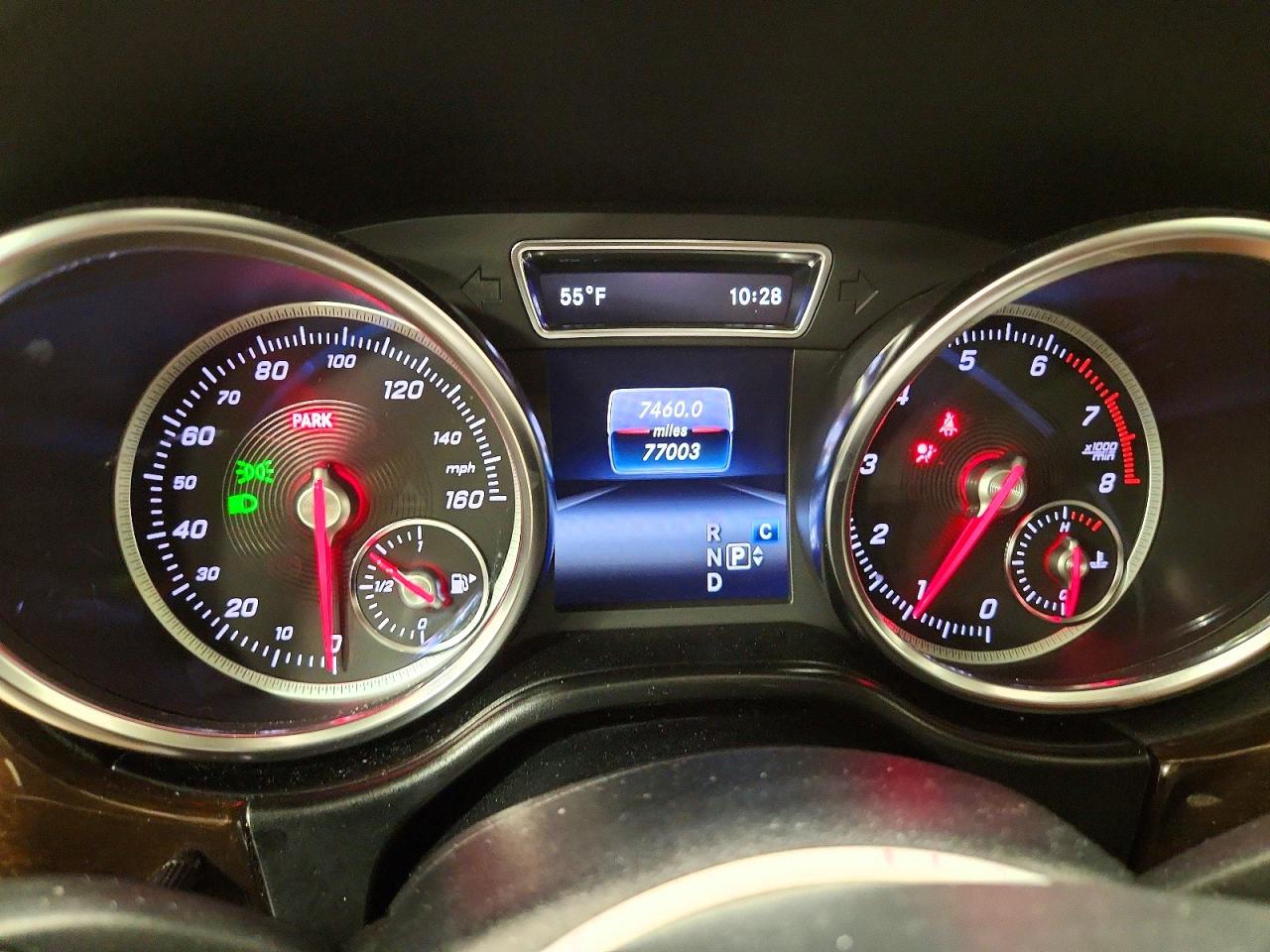 2018 MERCEDES-BENZ GLE 350 4MATIC photo 17