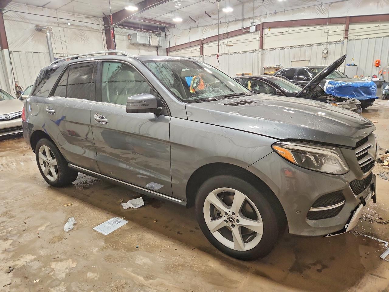 2018 MERCEDES-BENZ GLE 350 4MATIC photo 7