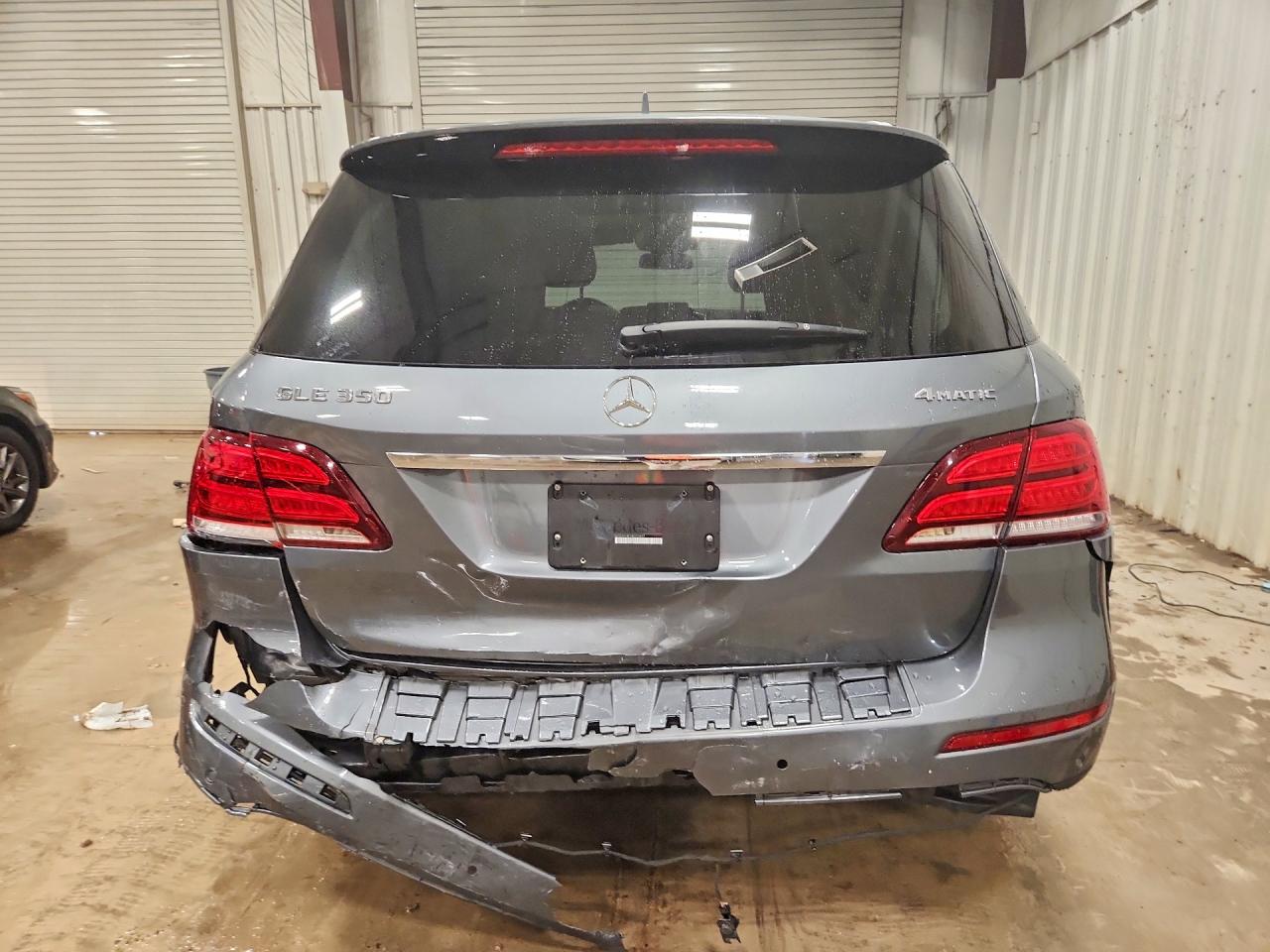 2018 MERCEDES-BENZ GLE 350 4MATIC photo 11