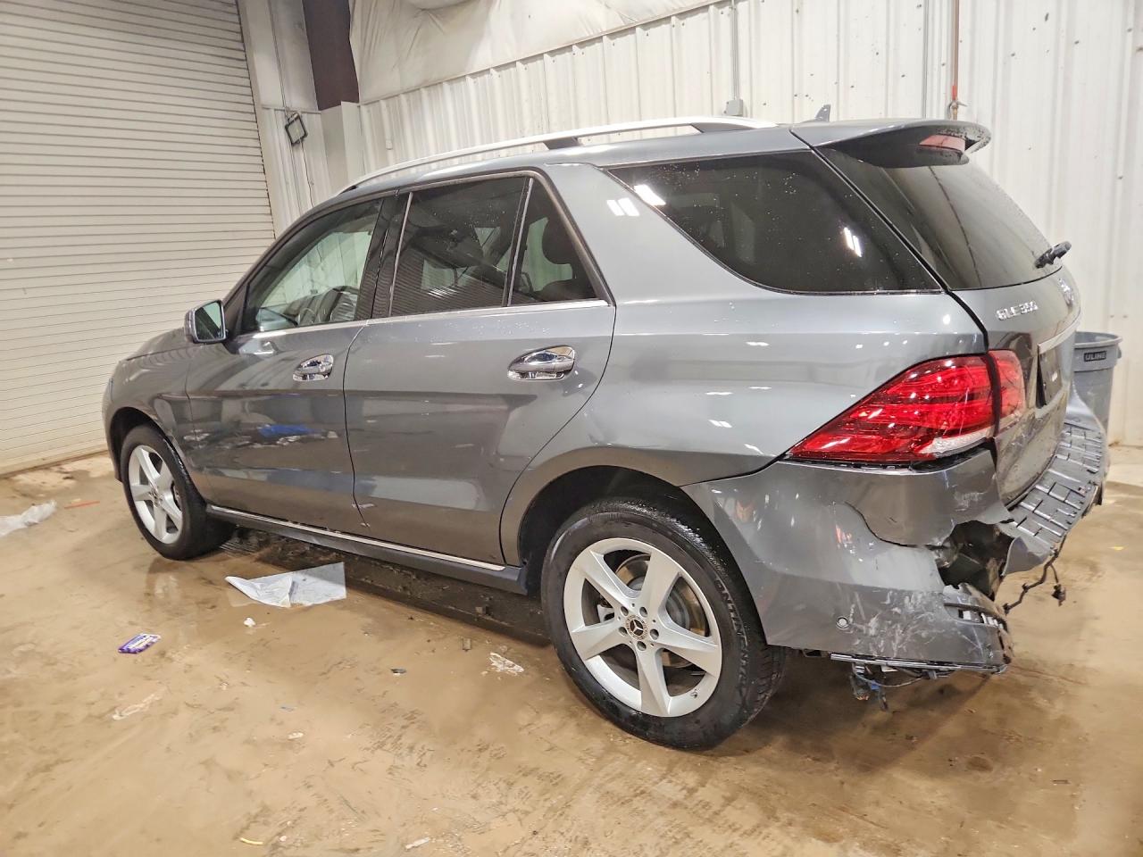 2018 MERCEDES-BENZ GLE 350 4MATIC photo 3