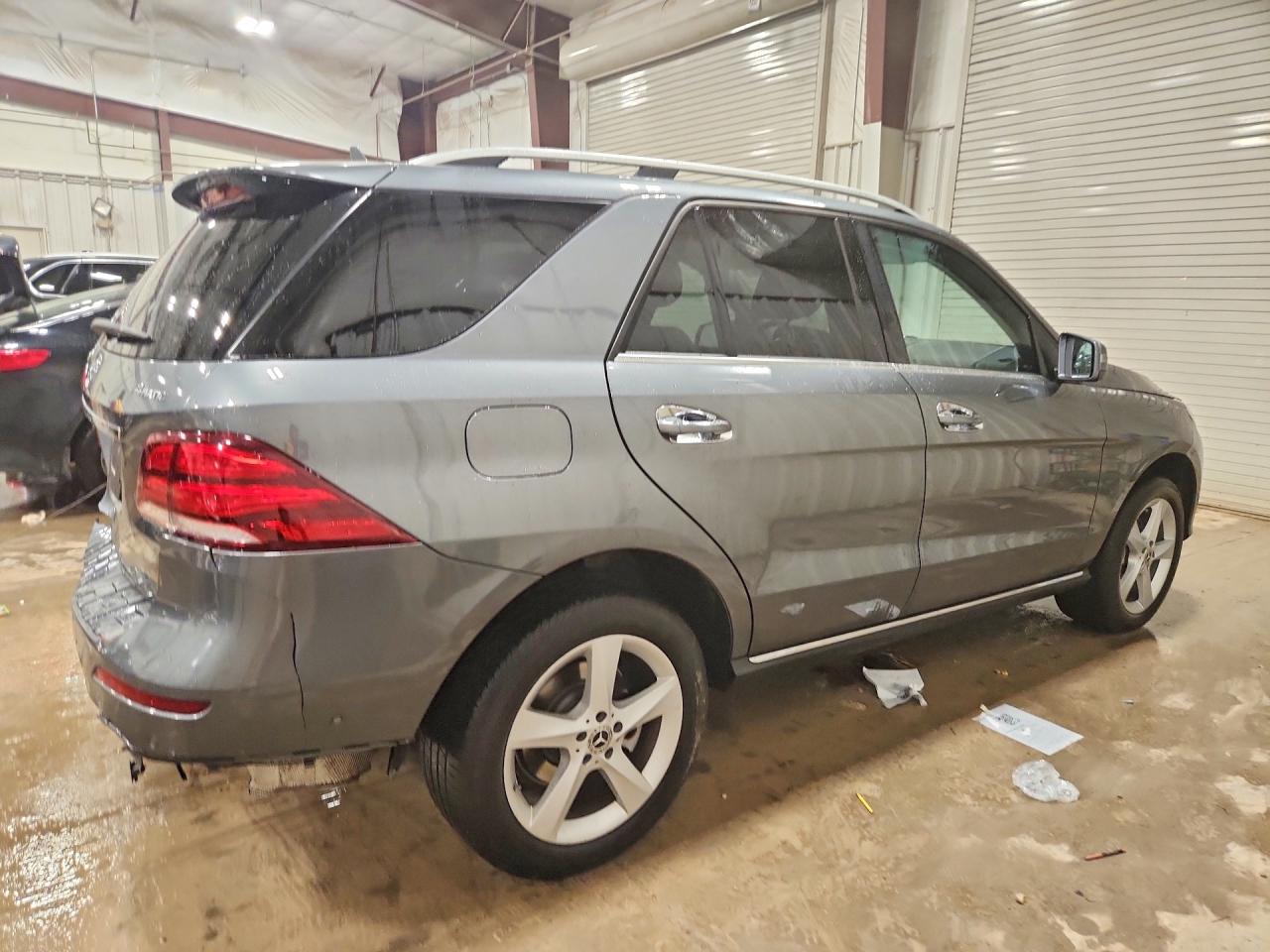 2018 MERCEDES-BENZ GLE 350 4MATIC photo 5