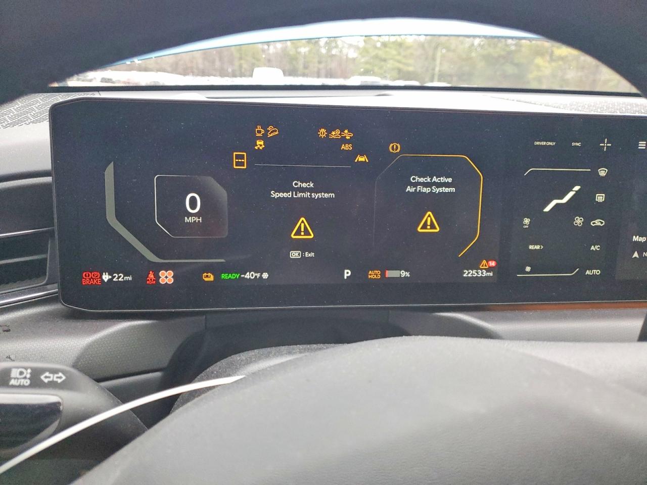 2024 KIA EV9 GT-LINE photo 9