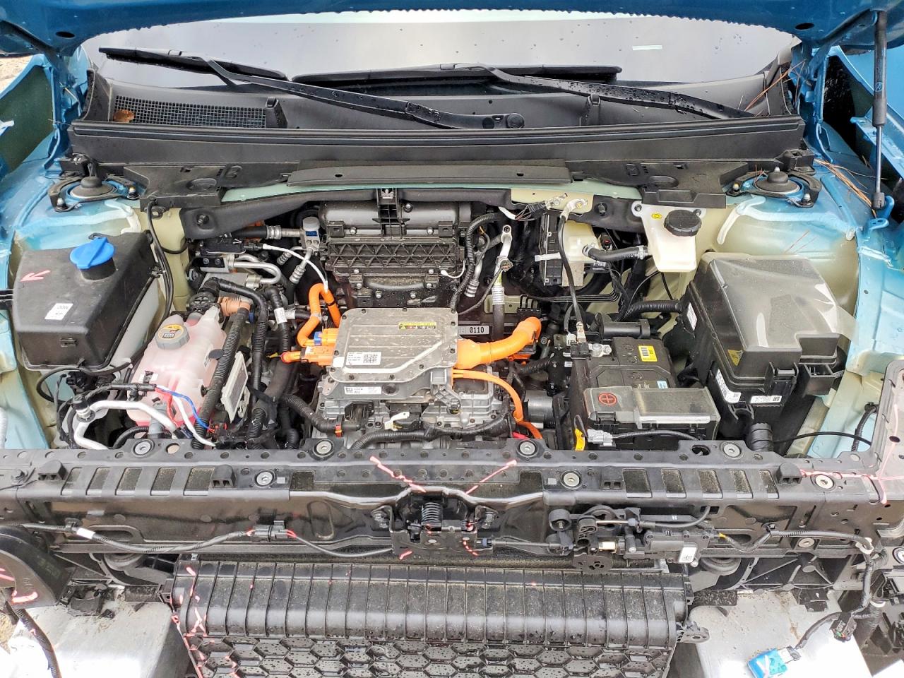 2024 KIA EV9 GT-LINE photo 12