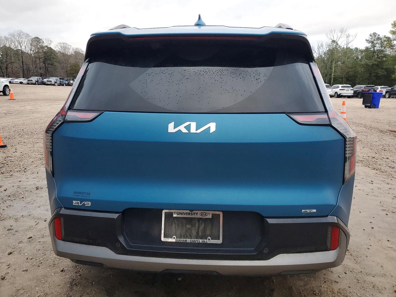 2024 KIA EV9 GT-LINE photo 6