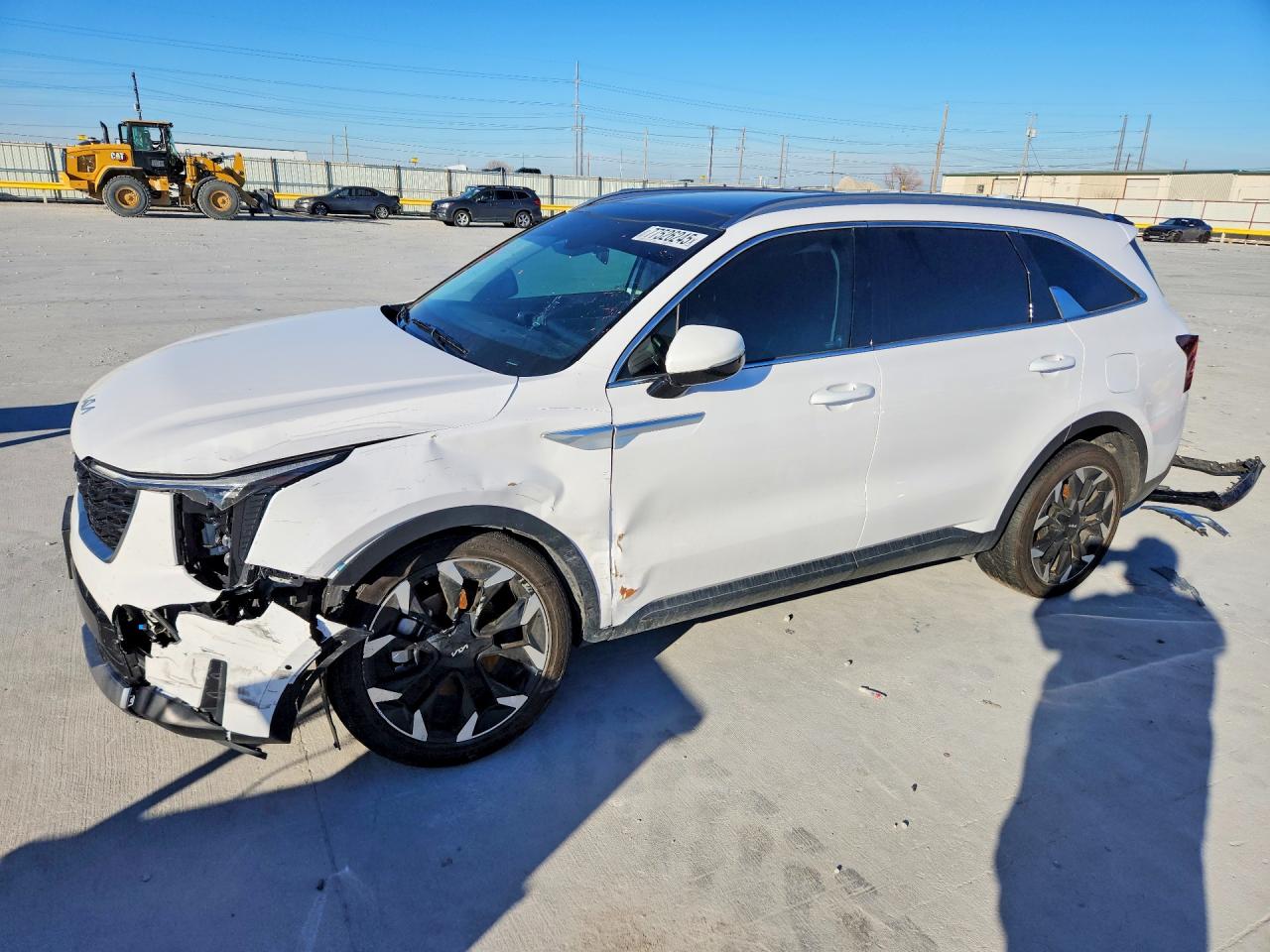 2024 KIA SORENTO