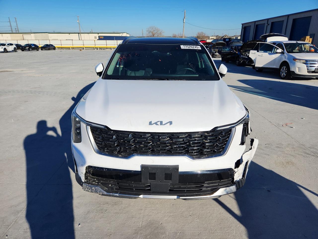 2024 KIA SORENTO SX photo 5