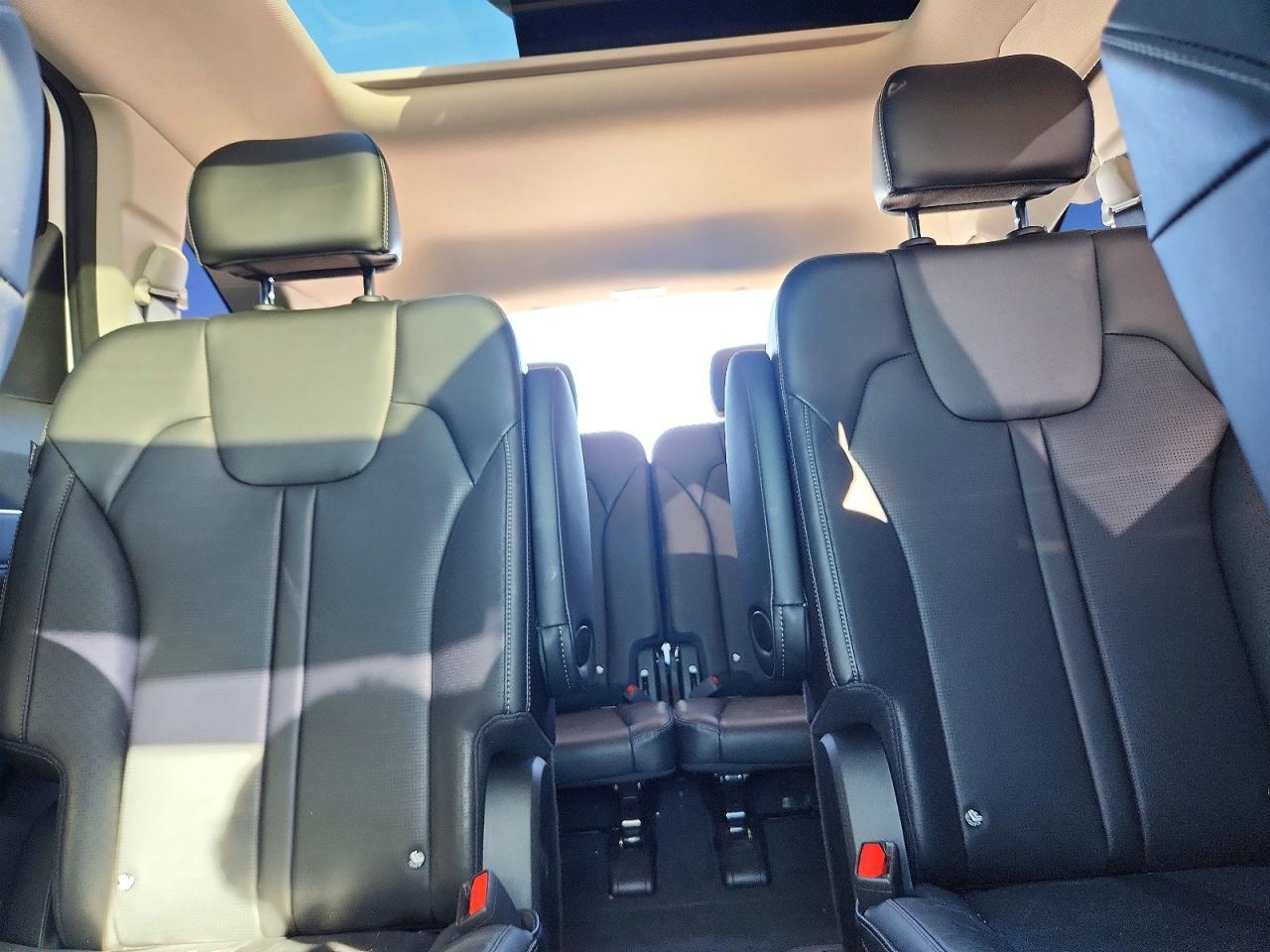 2024 KIA SORENTO SX photo 10