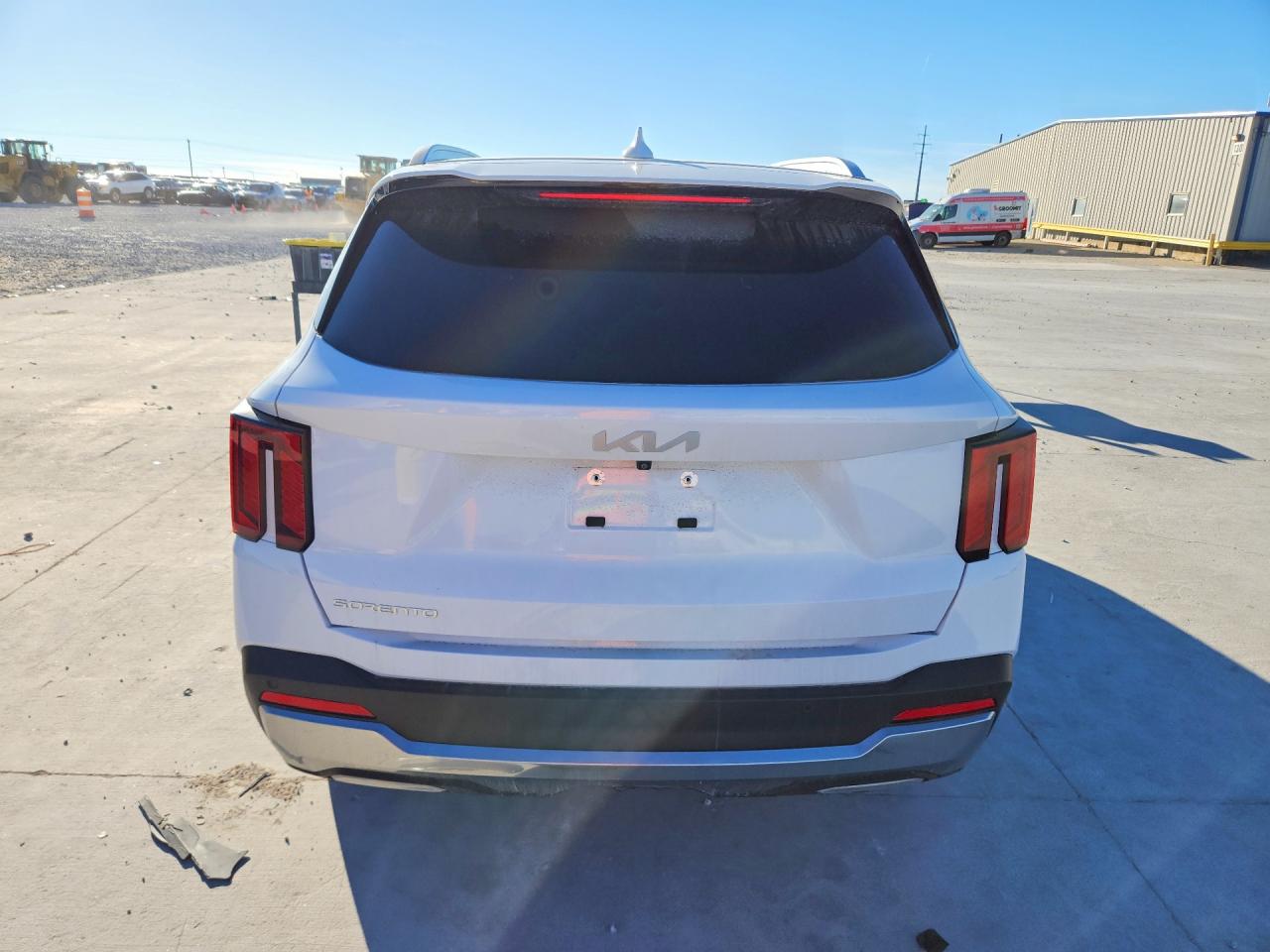 2024 KIA SORENTO SX photo 6