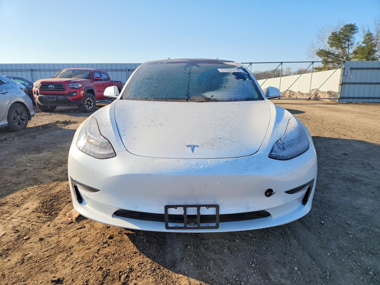 2020 TESLA MODEL 3 photo 5