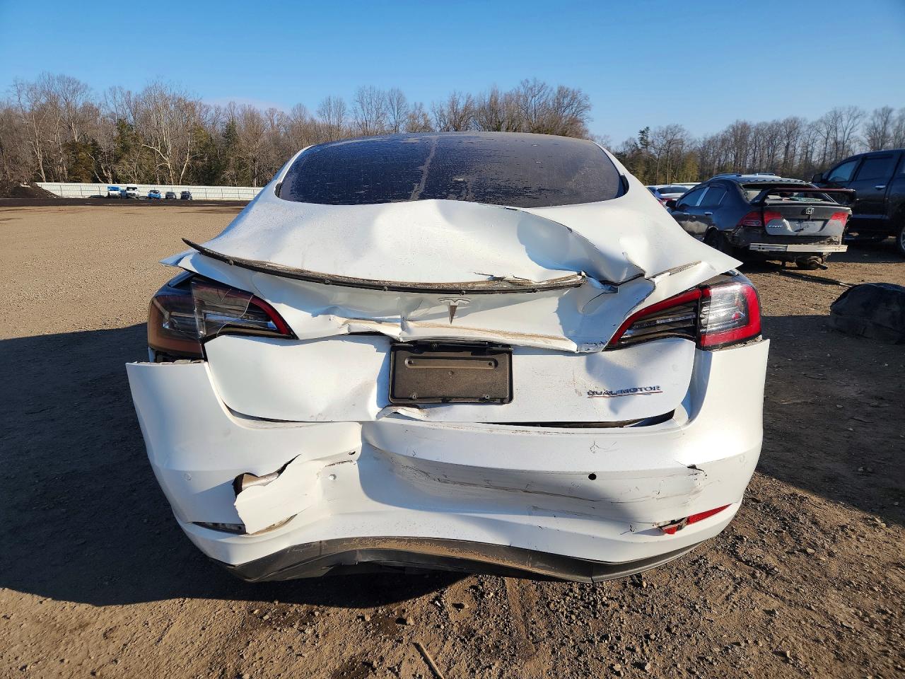 2020 TESLA MODEL 3 photo 6