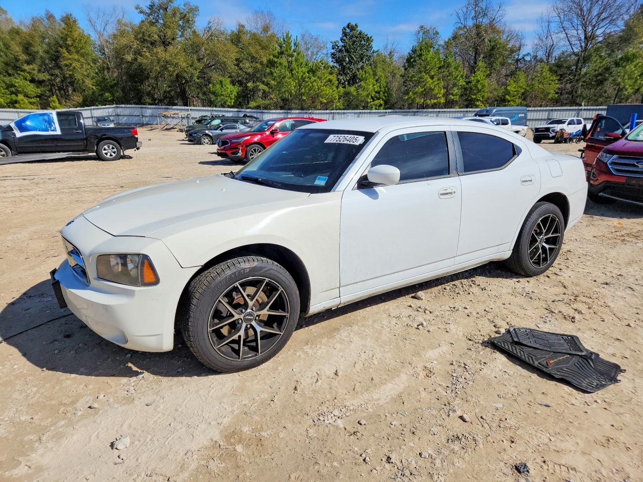 2010 DODGE CHARGER