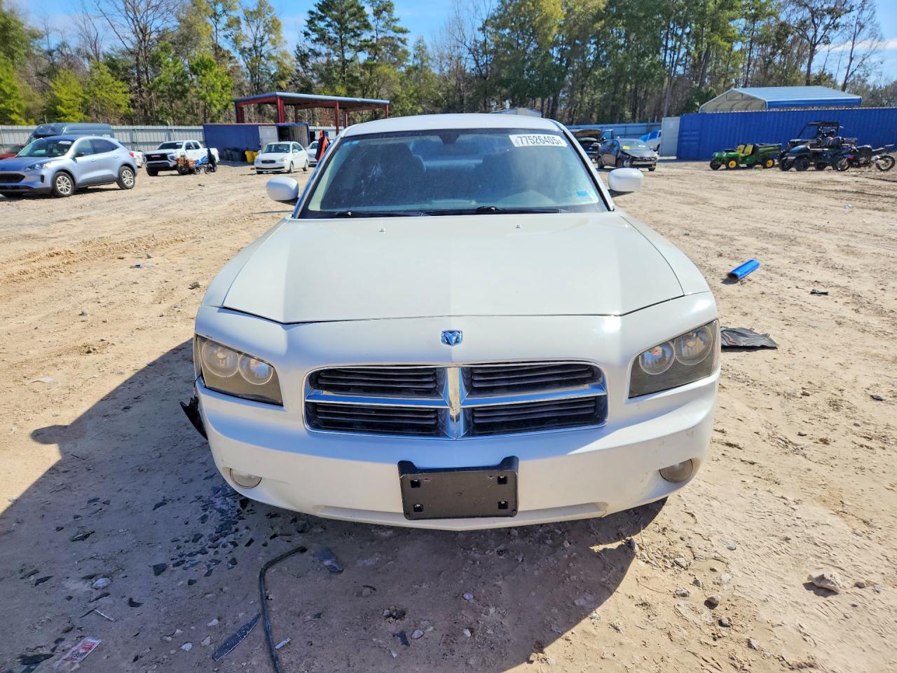 2010 DODGE CHARGER photo 9