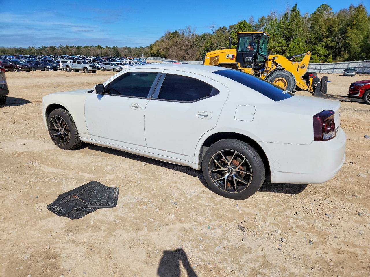 2010 DODGE CHARGER photo 3