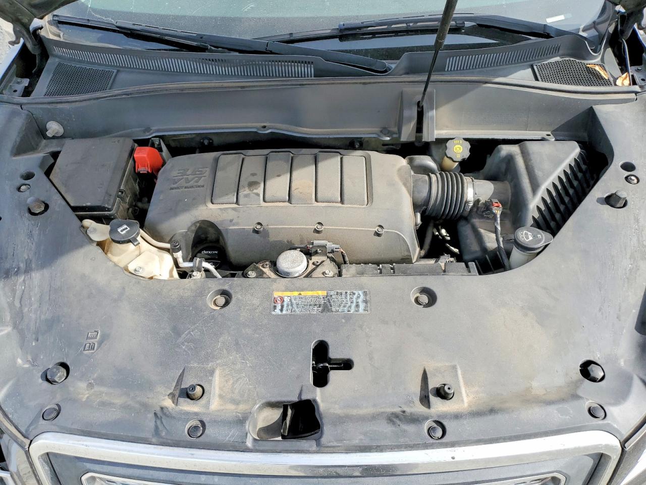 2014 GMC ACADIA SLT-1 photo 23