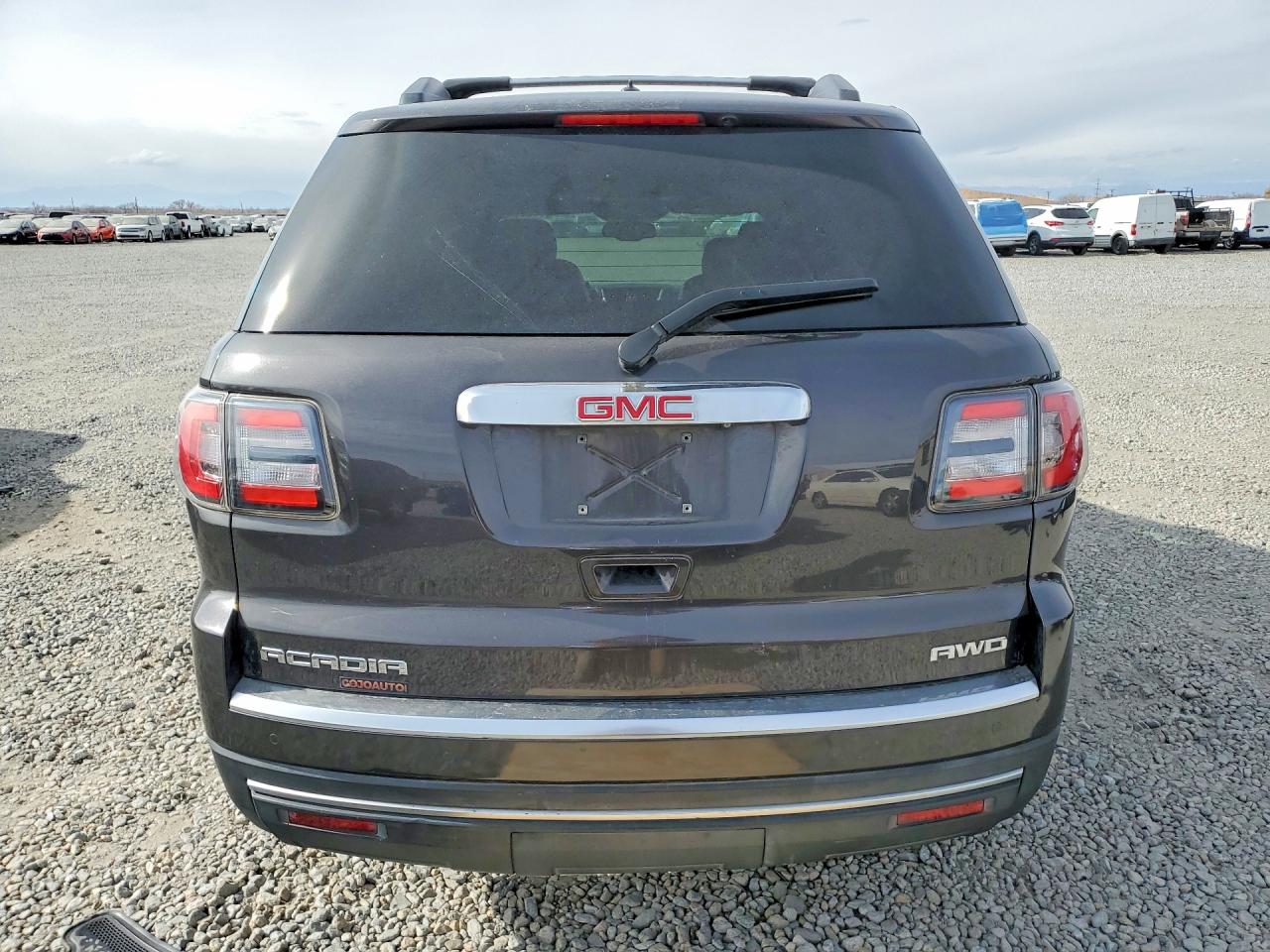 2014 GMC ACADIA SLT-1 photo 11