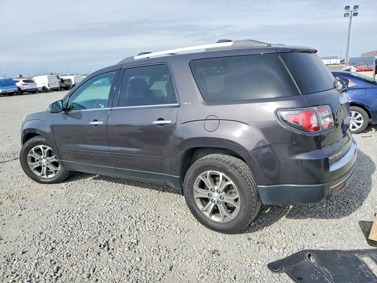 2014 GMC ACADIA SLT-1 photo 3