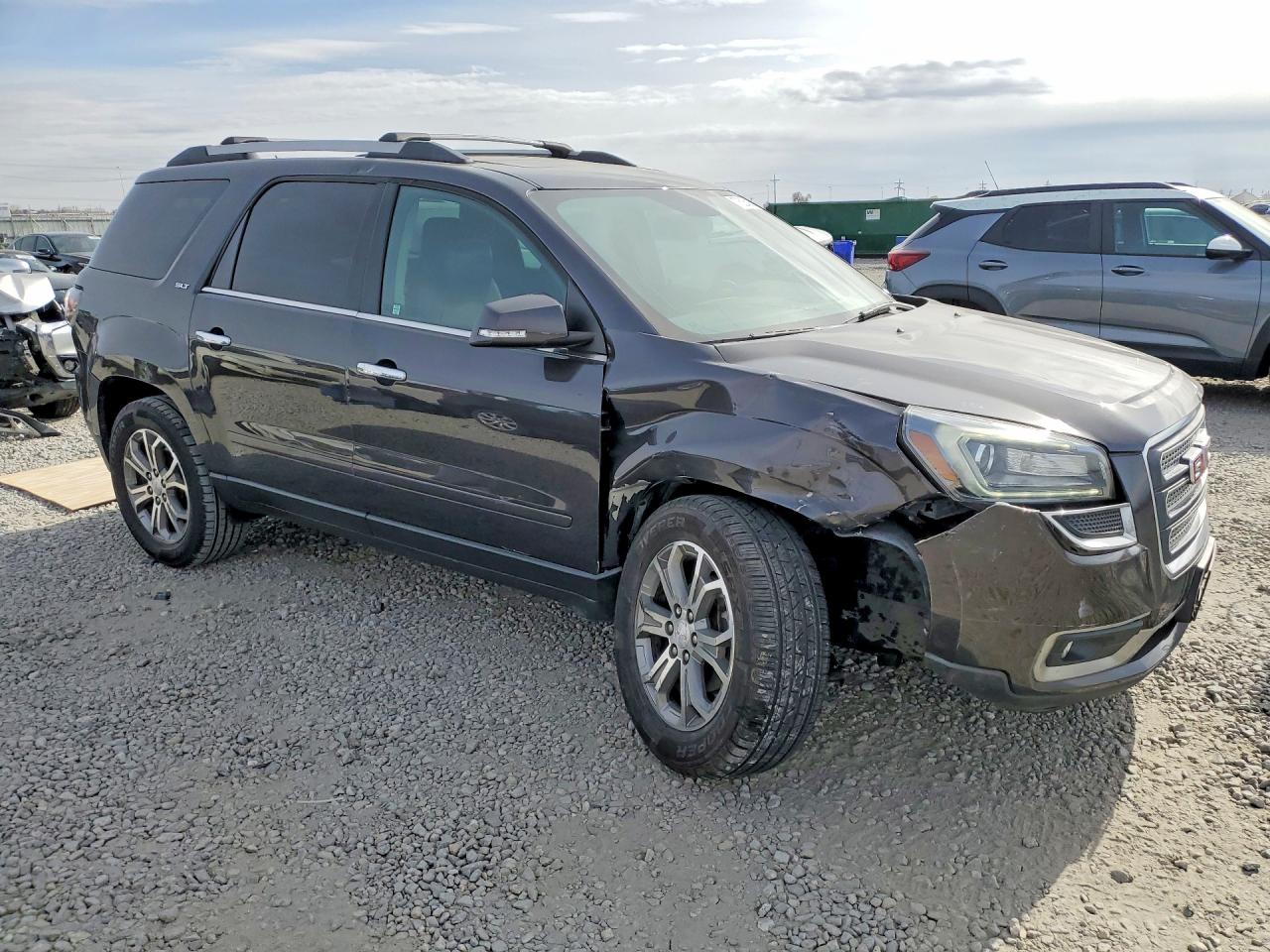 2014 GMC ACADIA SLT-1 photo 7