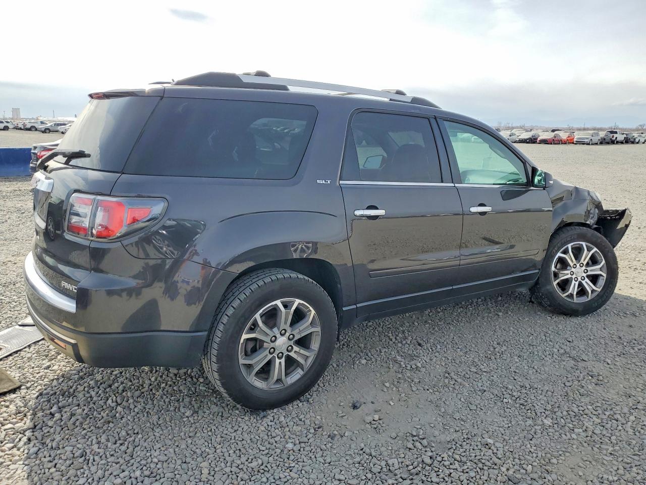 2014 GMC ACADIA SLT-1 photo 5