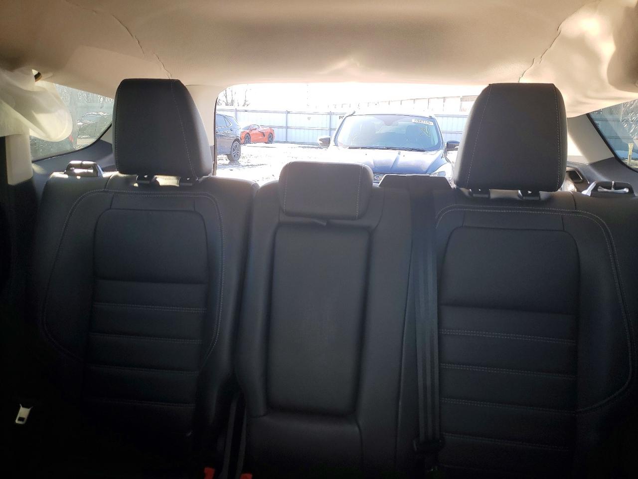 2019 FORD ESCAPE TITANIUM photo 19