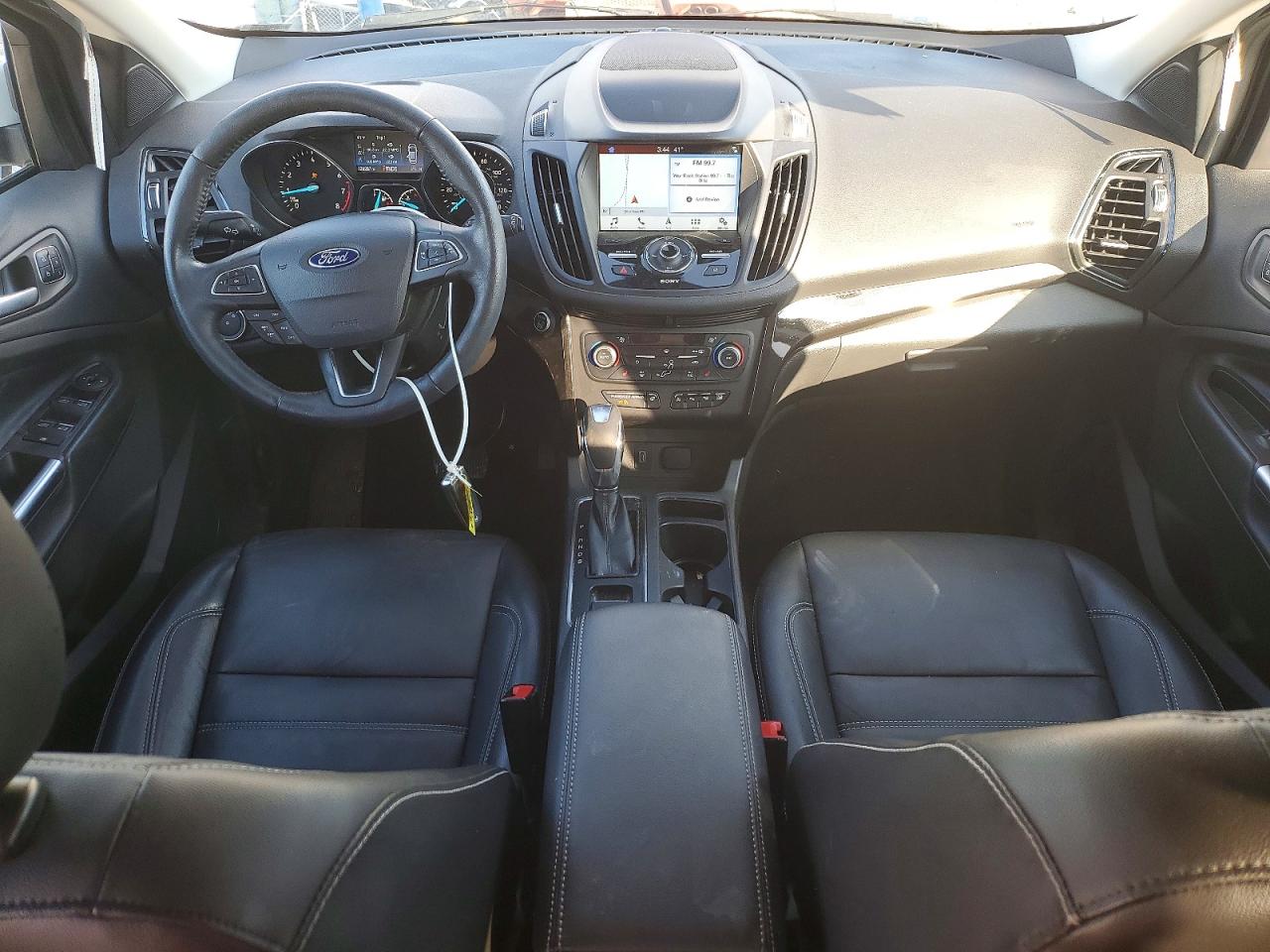 2019 FORD ESCAPE TITANIUM photo 15