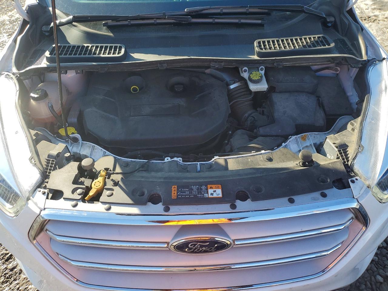 2019 FORD ESCAPE TITANIUM photo 23