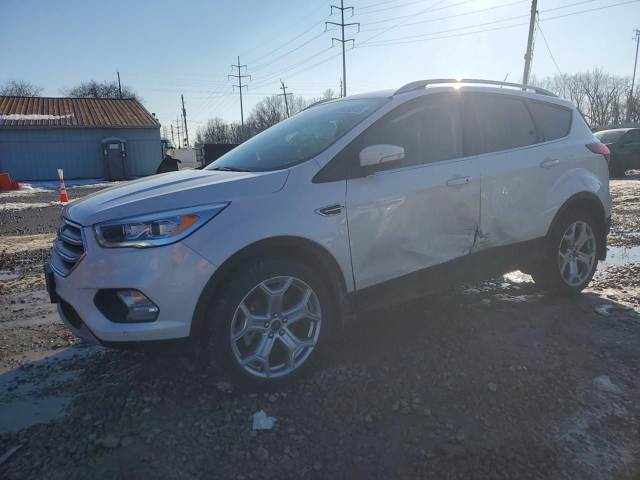 2019 FORD ESCAPE