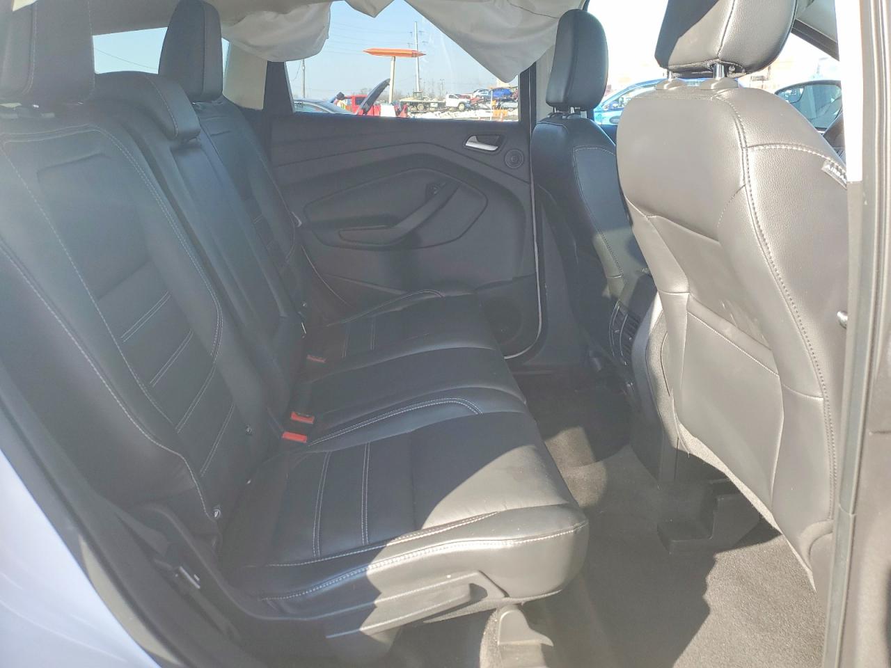 2019 FORD ESCAPE TITANIUM photo 21