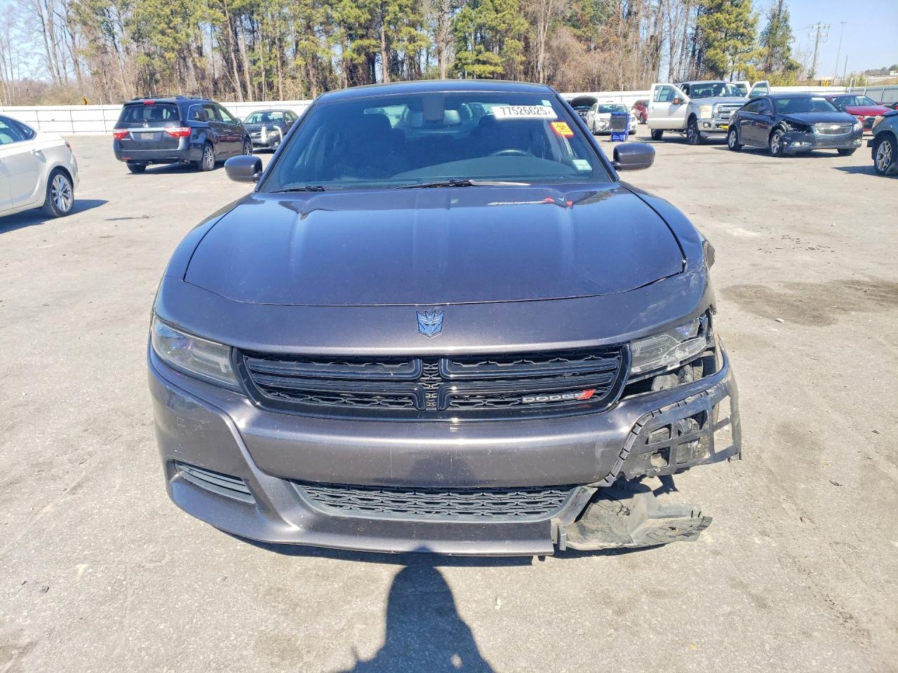 2015 DODGE CHARGER SE photo 13