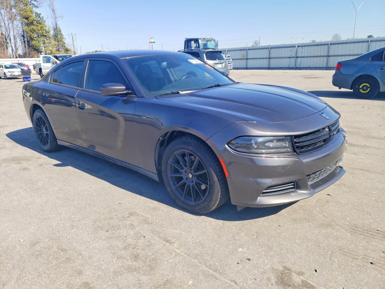 2015 DODGE CHARGER SE photo 10