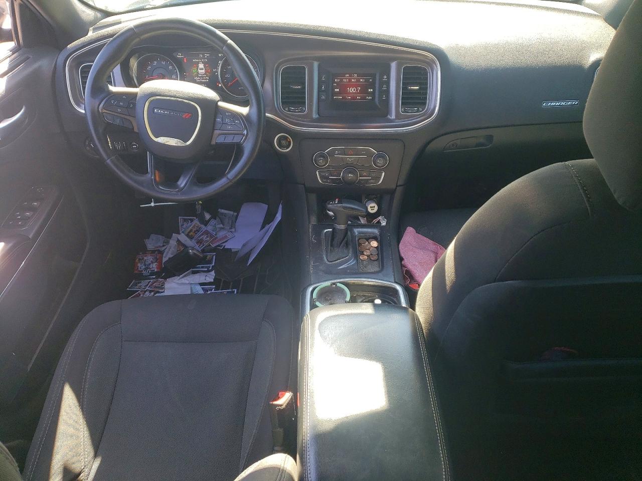 2015 DODGE CHARGER SE photo 22
