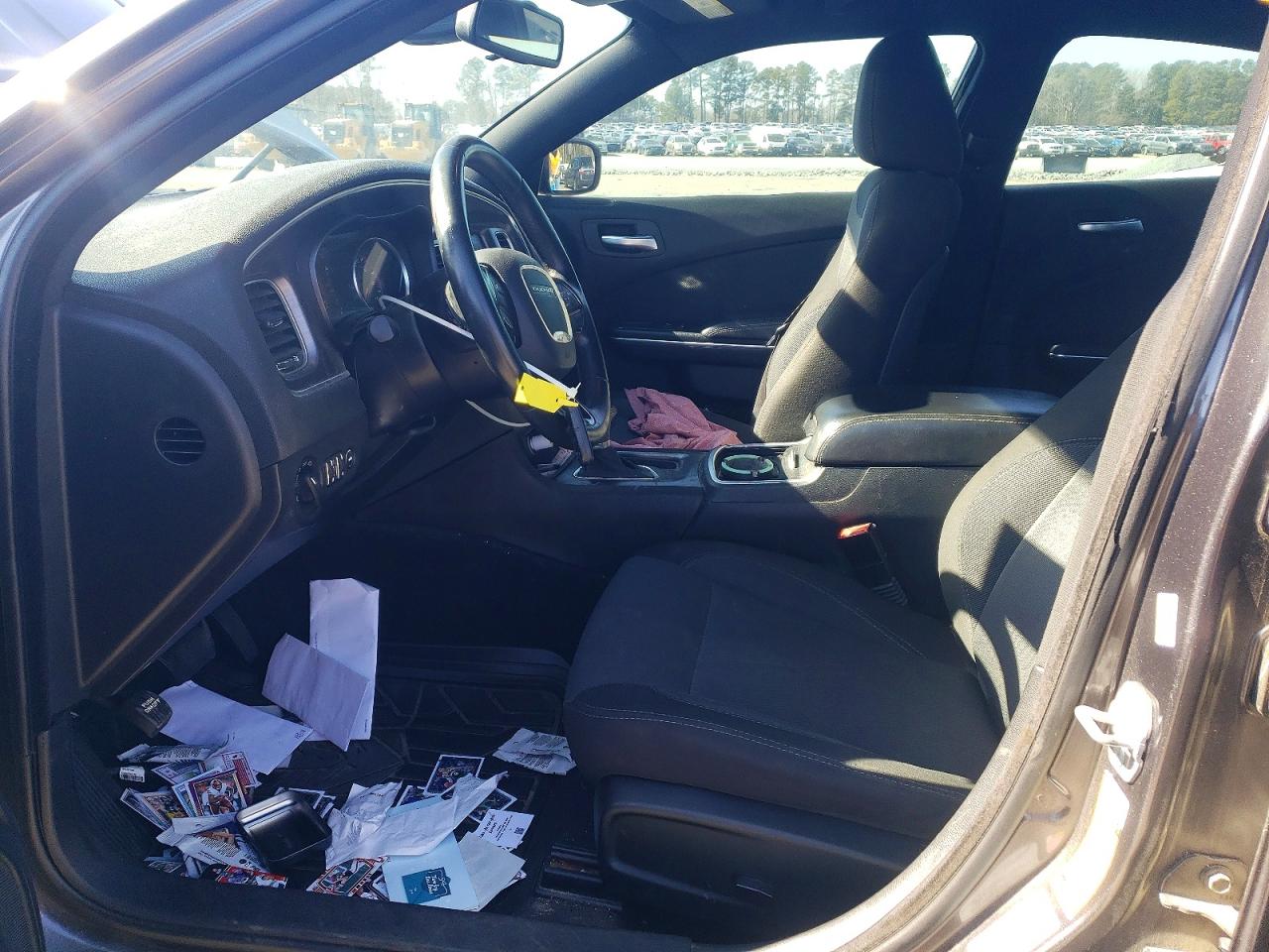 2015 DODGE CHARGER SE photo 19