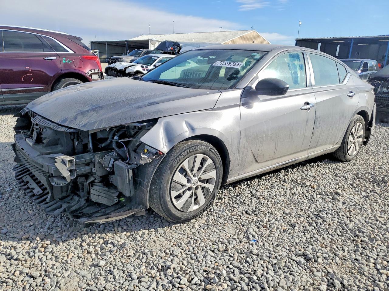 2024 NISSAN ALTIMA