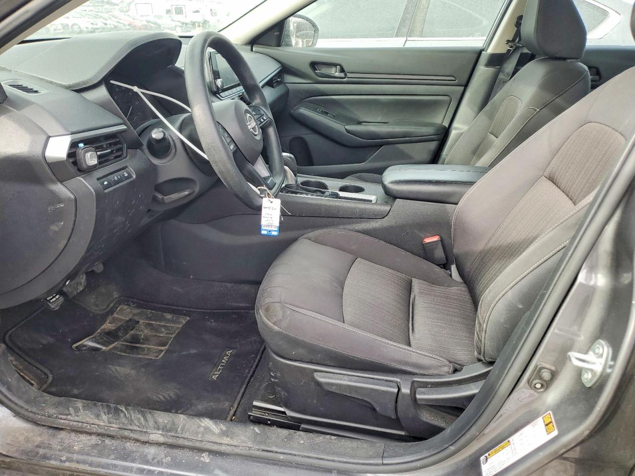 2024 NISSAN ALTIMA S photo 13