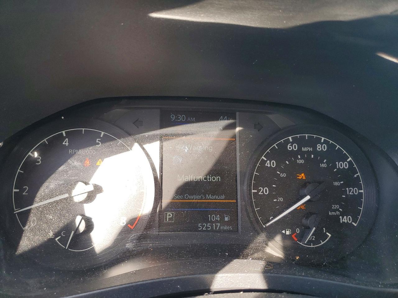 2024 NISSAN ALTIMA S photo 17