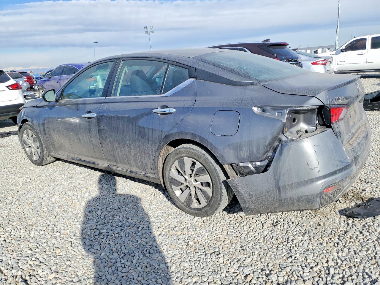 2024 NISSAN ALTIMA S photo 3