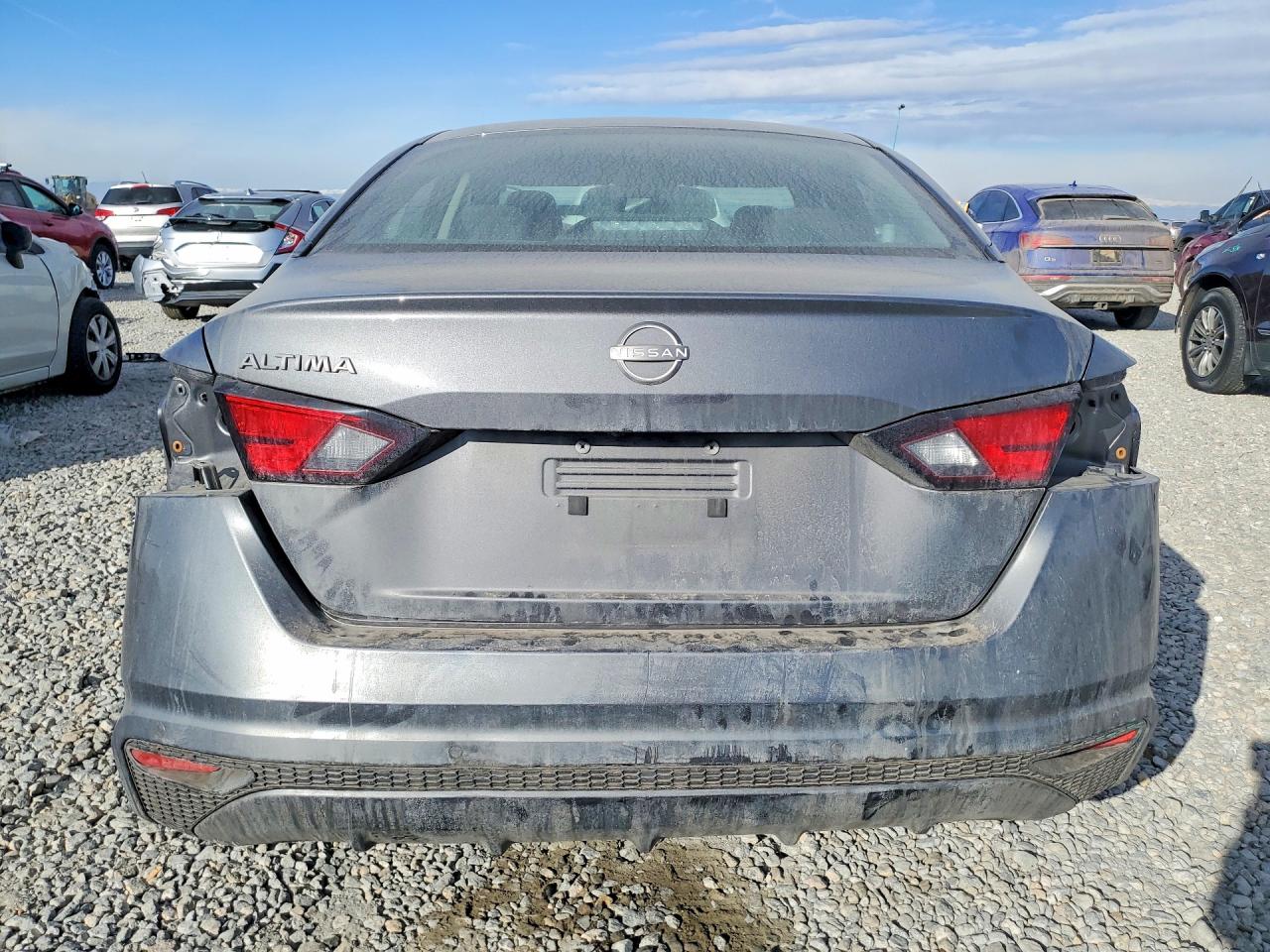 2024 NISSAN ALTIMA S photo 11