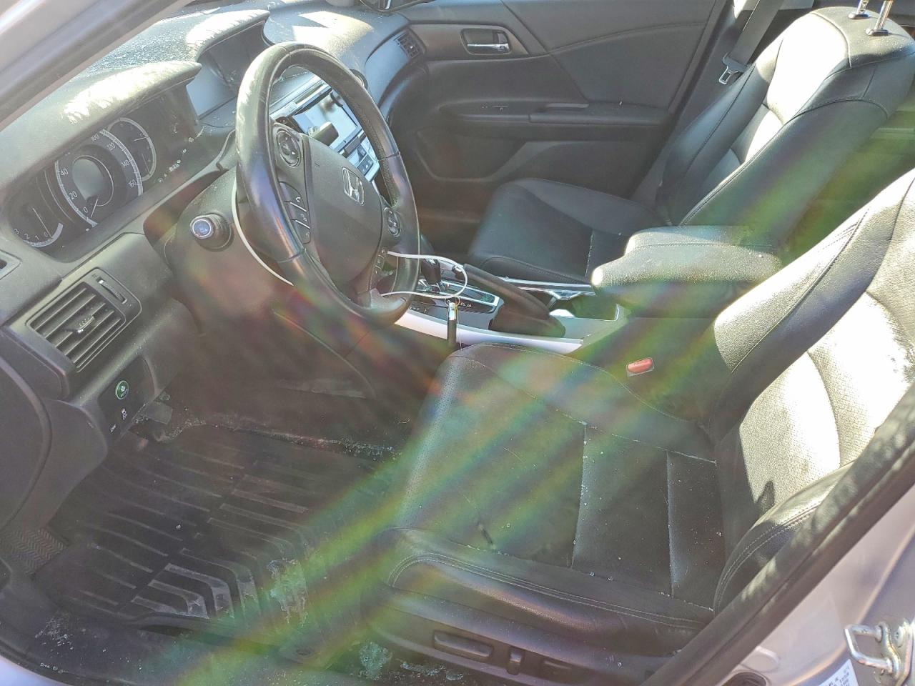 2014 HONDA ACCORD TOURING photo 7