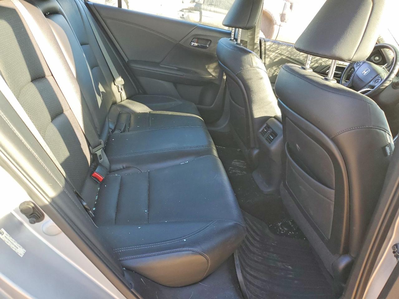 2014 HONDA ACCORD TOURING photo 10