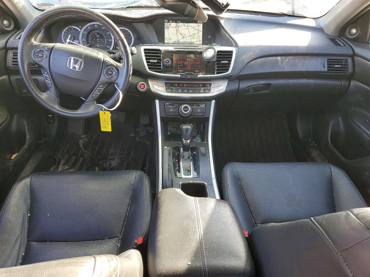 2014 HONDA ACCORD TOURING photo 8