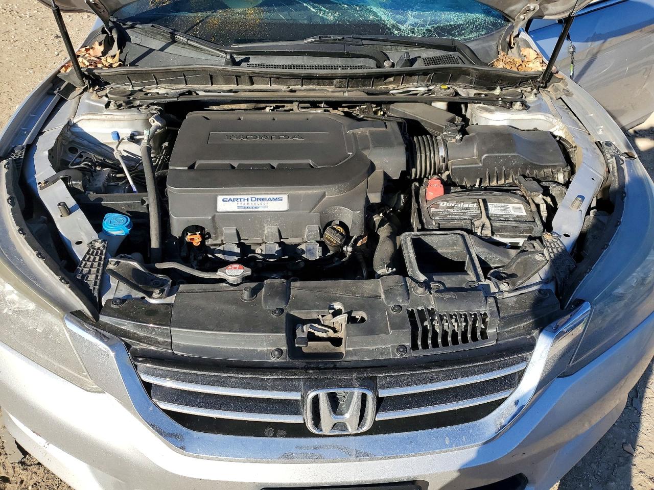 2014 HONDA ACCORD TOURING photo 11