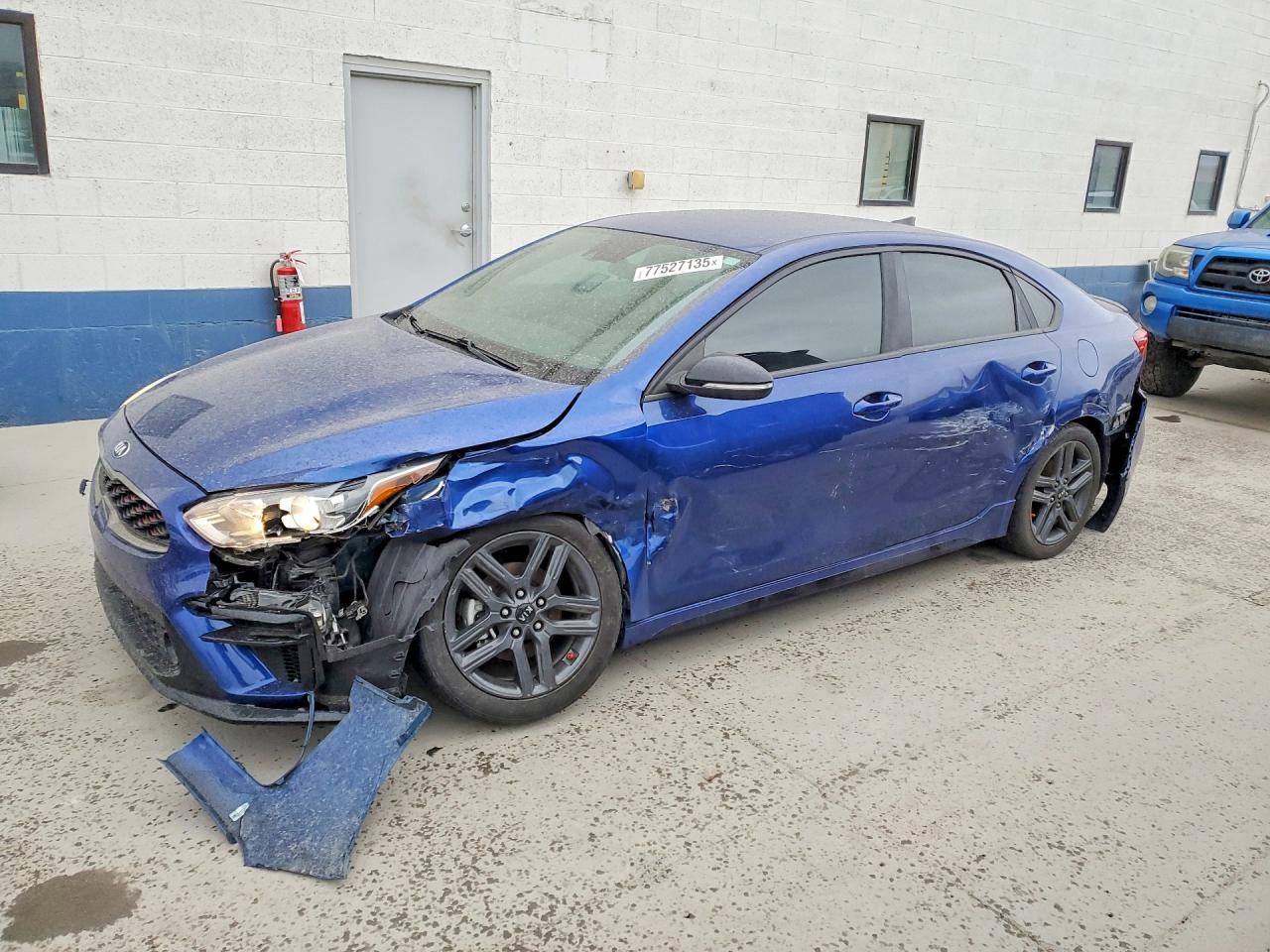 2020 KIA FORTE