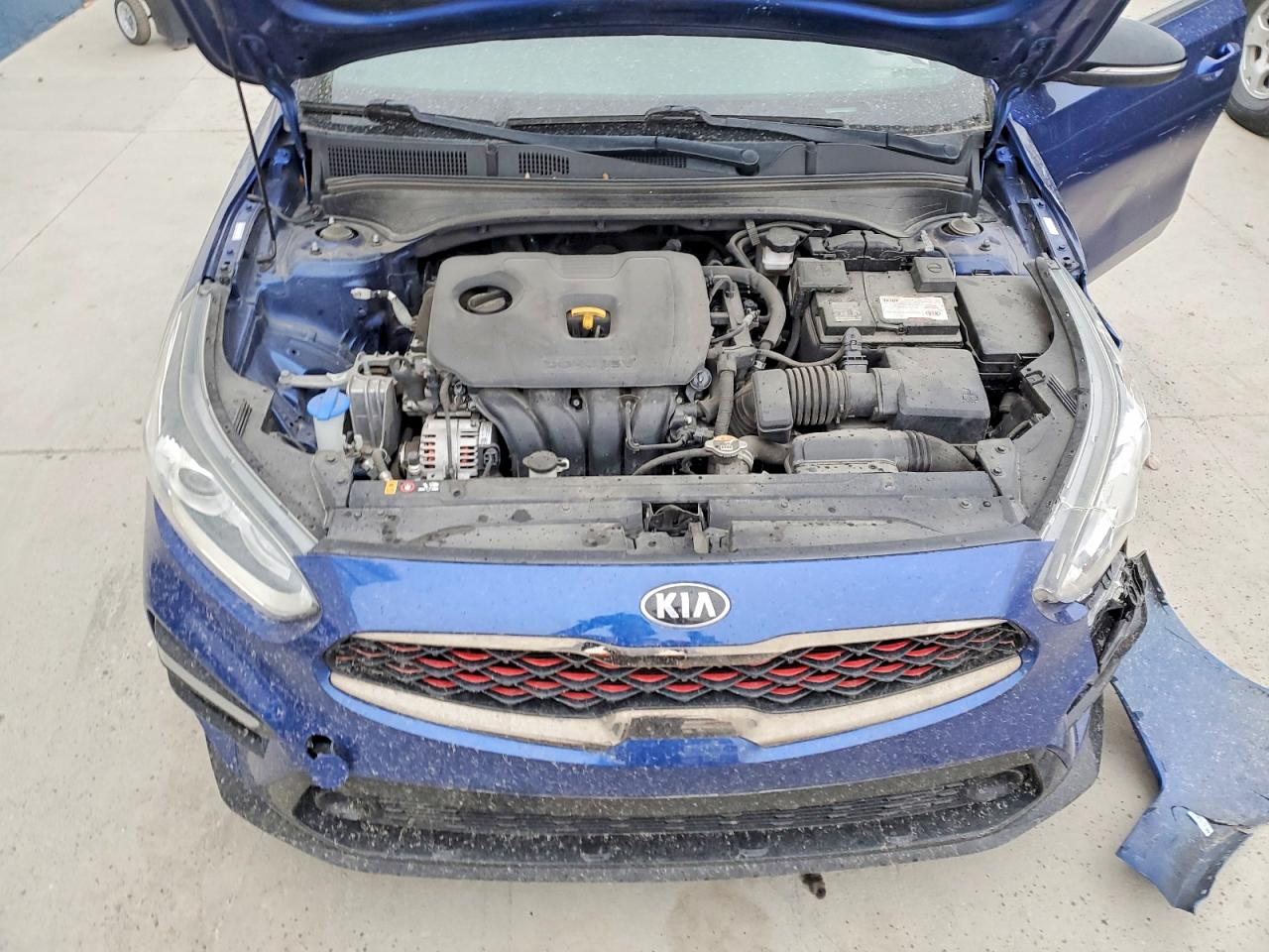 2020 KIA FORTE GT LINE photo 21