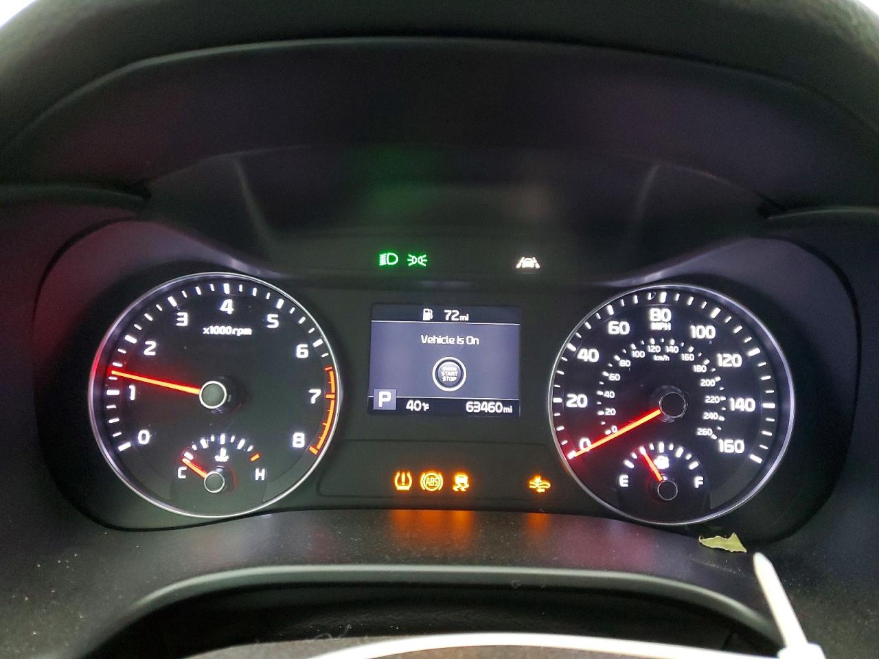 2020 KIA FORTE GT LINE photo 17
