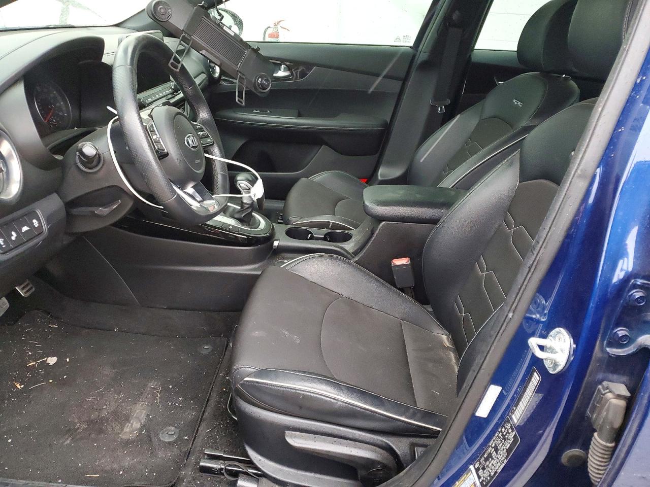 2020 KIA FORTE GT LINE photo 13