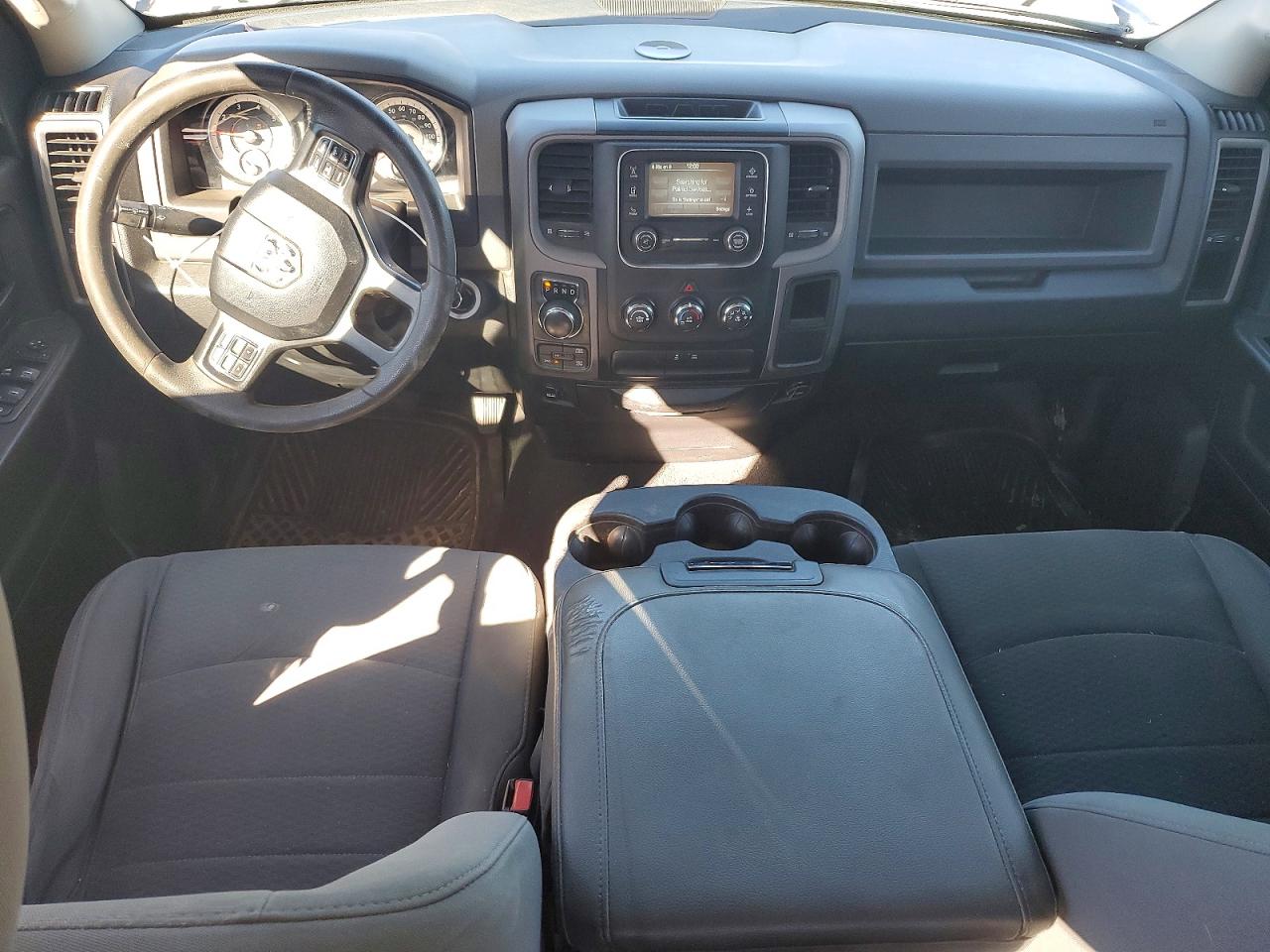 2017 RAM 1500 ST photo 22