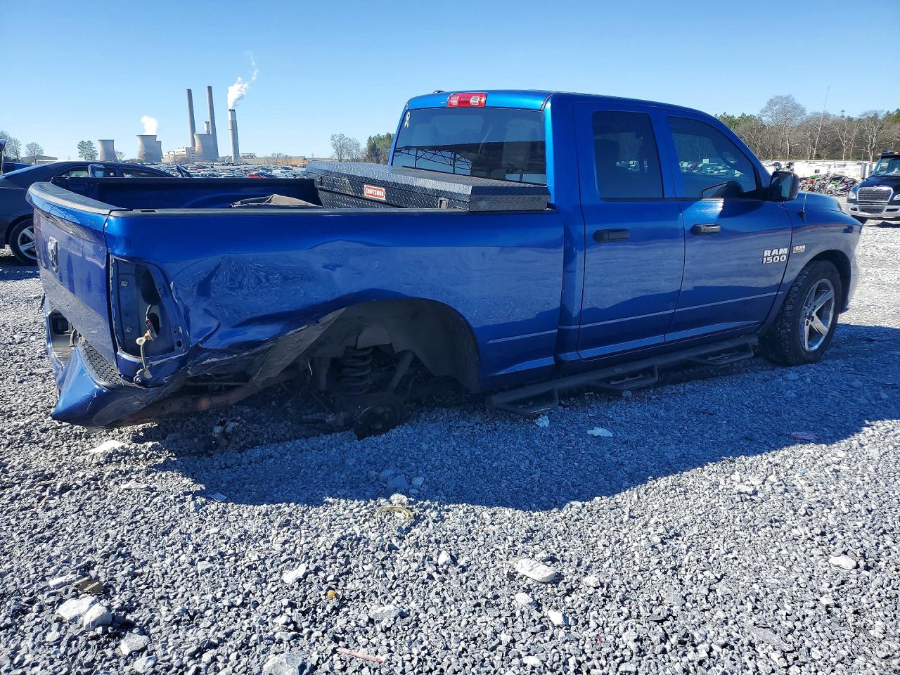 2017 RAM 1500 ST photo 7