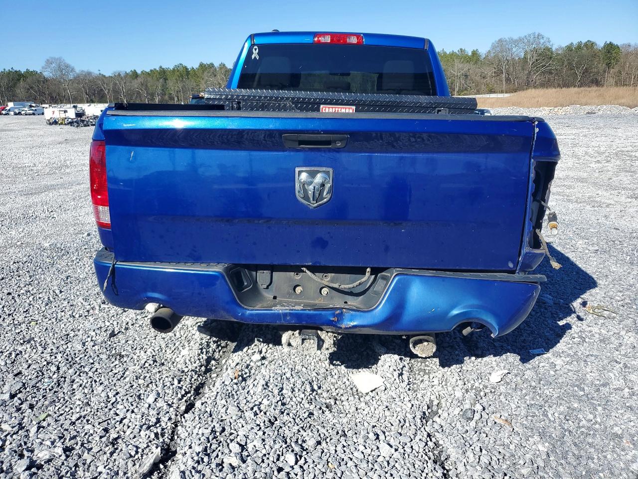 2017 RAM 1500 ST photo 16